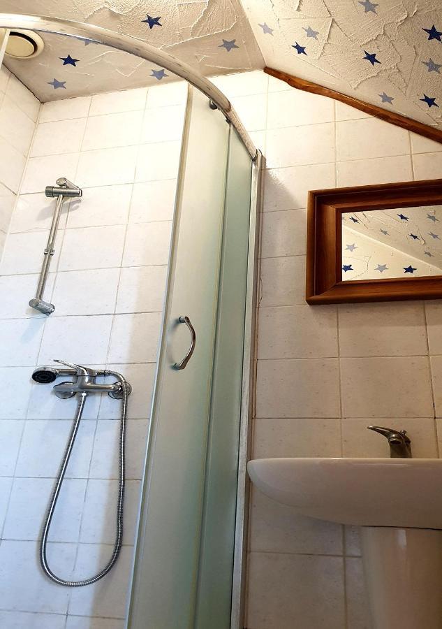 Zajazd Pod Kogutkiem Busewo Kültér fotó